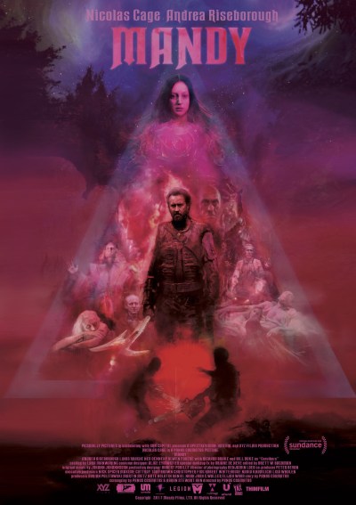 MANDYmovie poster