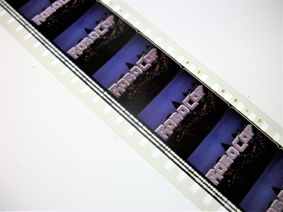 Robocop 35mm - Reel Steel