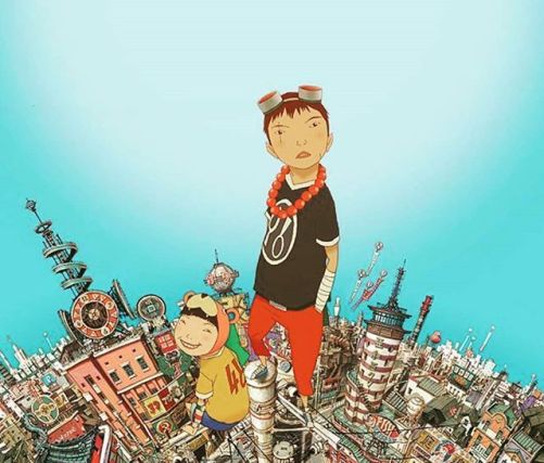 TekkonKinkreet2