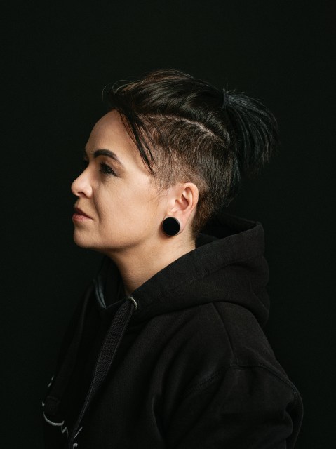 Chipzel Photo credit Nicola Bernardi